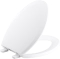 Kohler 4652-56 Lustra™ Quick-Release™ elongated toilet seat
