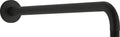 KOHLER Statement 19 in. Wall-Mount Single-Function Rainhead Arm And Flange