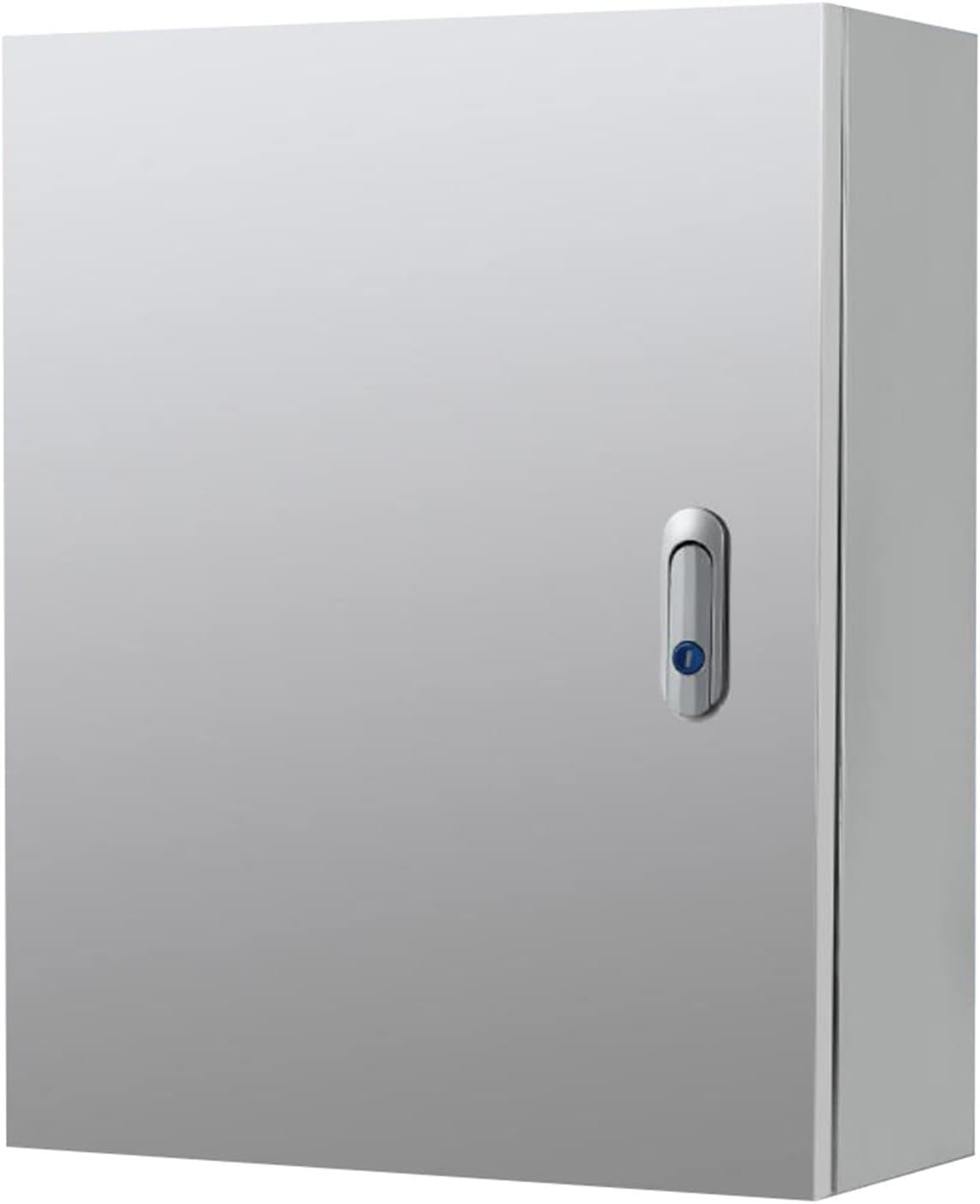 Distribution Box,Outdoor Stainless Steel Electrical Junction Box - Weatherproof Enclosure for Electronics, Wall-Mounted, Insulated, Durable Project Box,