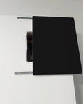 Decorative Sliding Fuse Box Cover, Hidden Painting Electrical Meter Box Cover for Living Room and Corridor