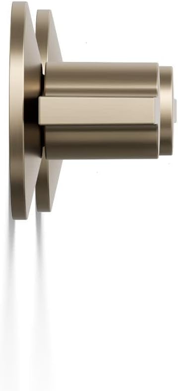 KOHLER Components Wall-Mount Bathroom Sink Faucet Lever Handle Trim