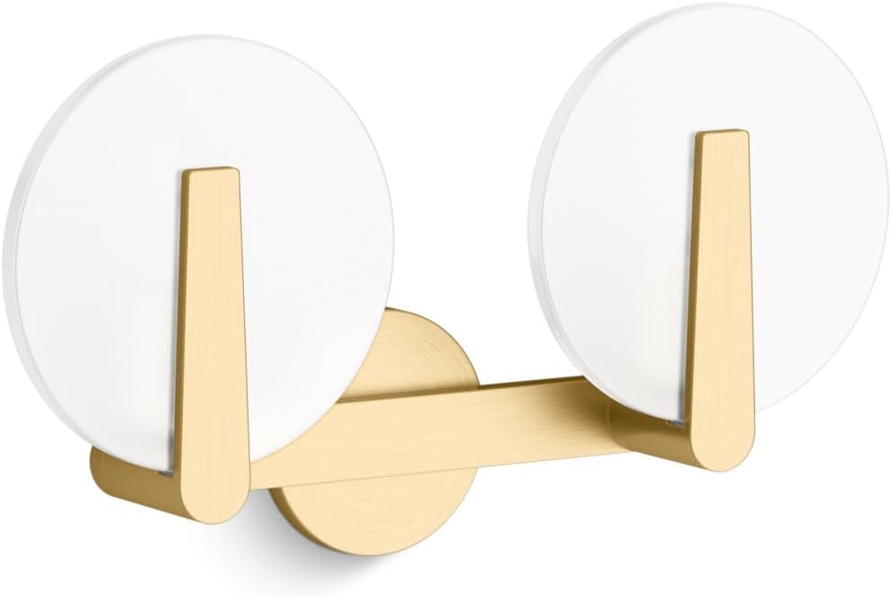 Kohler Hint Two-Light Sconce