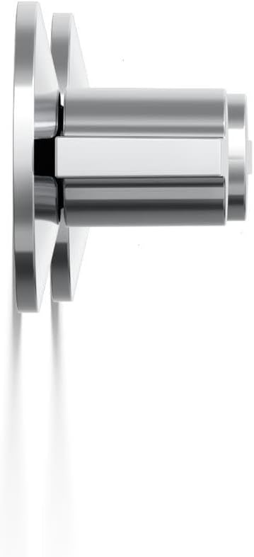 KOHLER Components Wall-mount Bathroom Sink Faucet Trim With Lever Handles