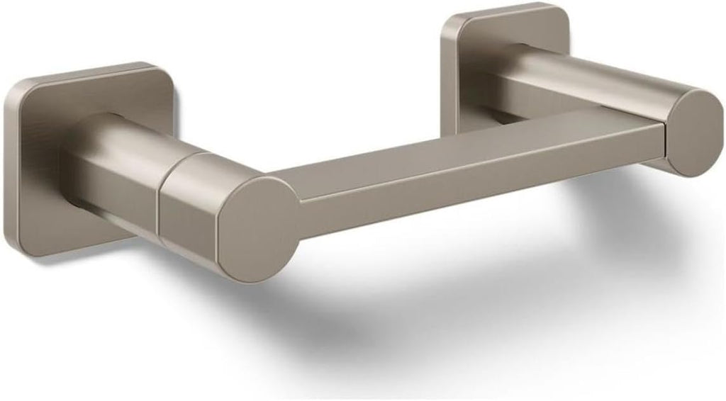 KOHLER PARALLEL® PIVOTING TOILET TISSUE HOLDER