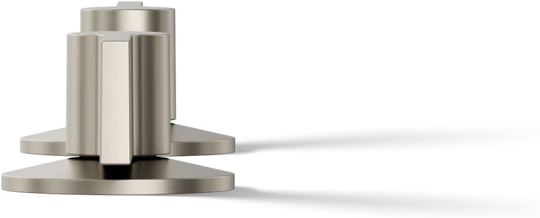 KOHLER Components Bathroom Sink Handles With Lever Design