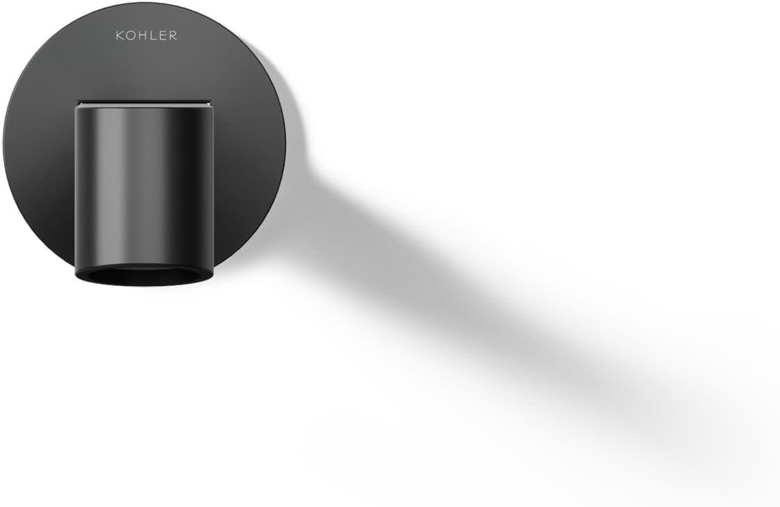 KOHLER Components Wall-mount Bathroom Sink Faucet Trim