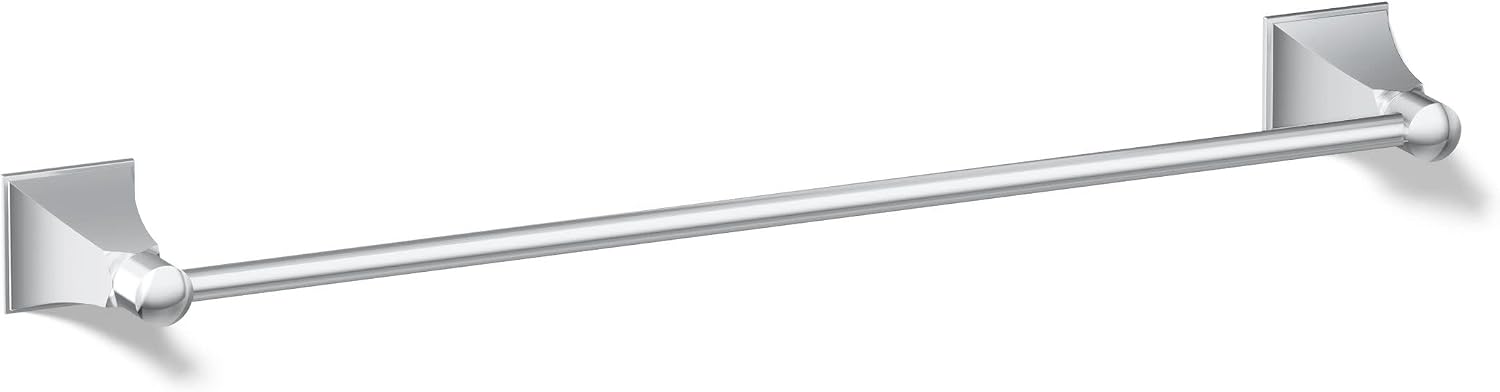 KOHLER Memoirs Stately 18' towel bar