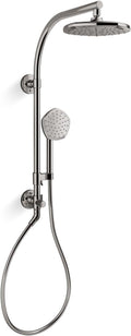 KOHLER K- 27118-G-TT OCCASION™ HYDRORAIL-R SET, 1.75 GPM, Vibrant Titanium