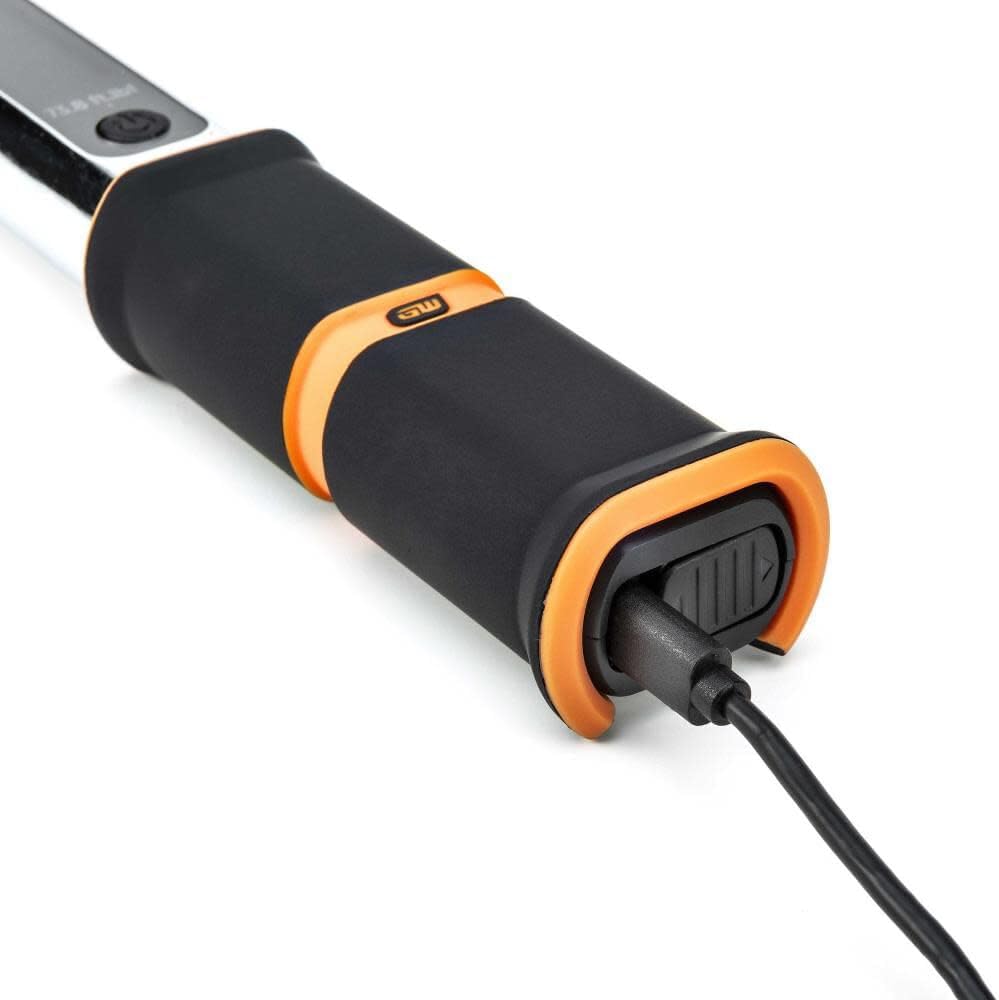 GEARWRENCH 3/8' 120XP™ E-Spec Electronic Torque Wrench 20-100Nm - 85237