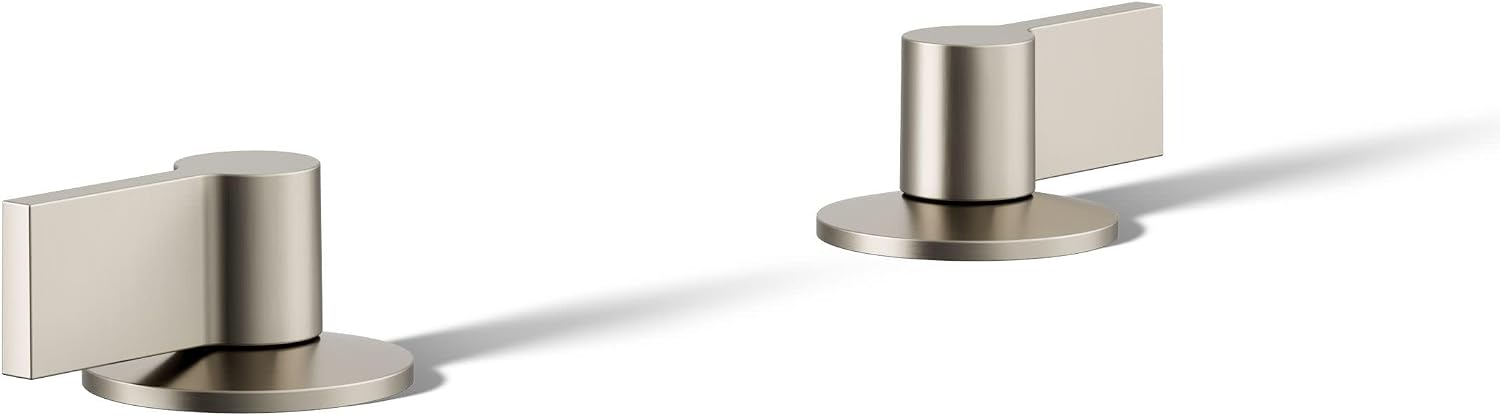 KOHLER Components Bathroom Sink Handles With Lever Design
