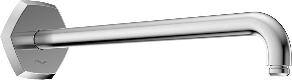 hansgrohe Locarno 15-inch Transitional Showerarm in Chrome, for , 04833000