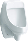 KOHLER Dexter washdown wall-mount 0.125 gpf urinal with rear spud