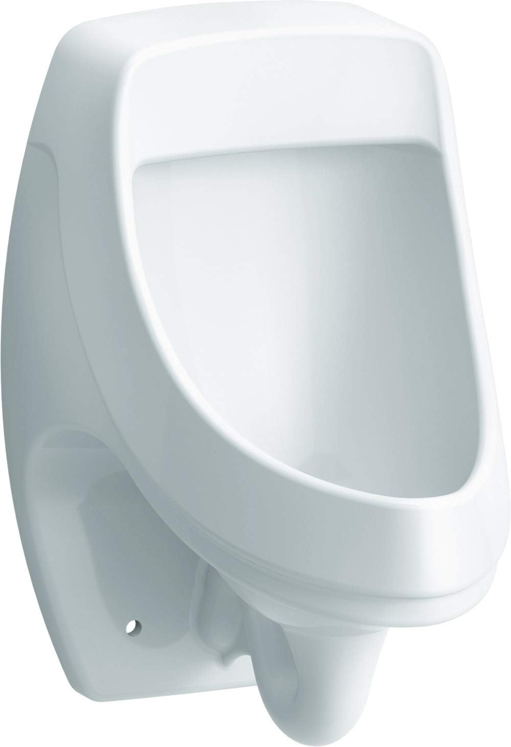 KOHLER Dexter washdown wall-mount 0.125 gpf urinal with rear spud