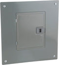 Square D - HOM816M100PC Homeline 100 Amp 8-Space 16-Circuit Indoor Main Breaker Load Center with Cover (Plug-on Neutral Ready),