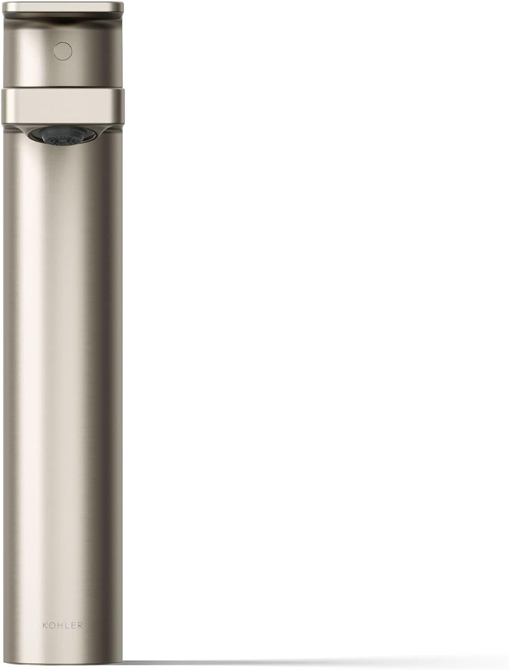 KOHLER Parallel Tall Single-Handle Bathroom Sink Faucet 1.0 Gpm