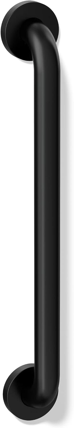 KOHLER K-14561-BL Contemporary 18' Grab BAR, Matte Black
