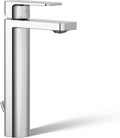 Kohler K-23475-4K-CP Parallel Tall Single Handle Bathroom Sink Faucet, 1.0 GPM, Polished Chrome