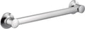 Moen YG0312CH Bathroom Safety 12-Inch Stainless Steel Bathroom Grab Bar, Chrome