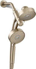 Kohler Purist® Showerhead 2-In-1 Combo 1.75 GPM, Brass, Brushed