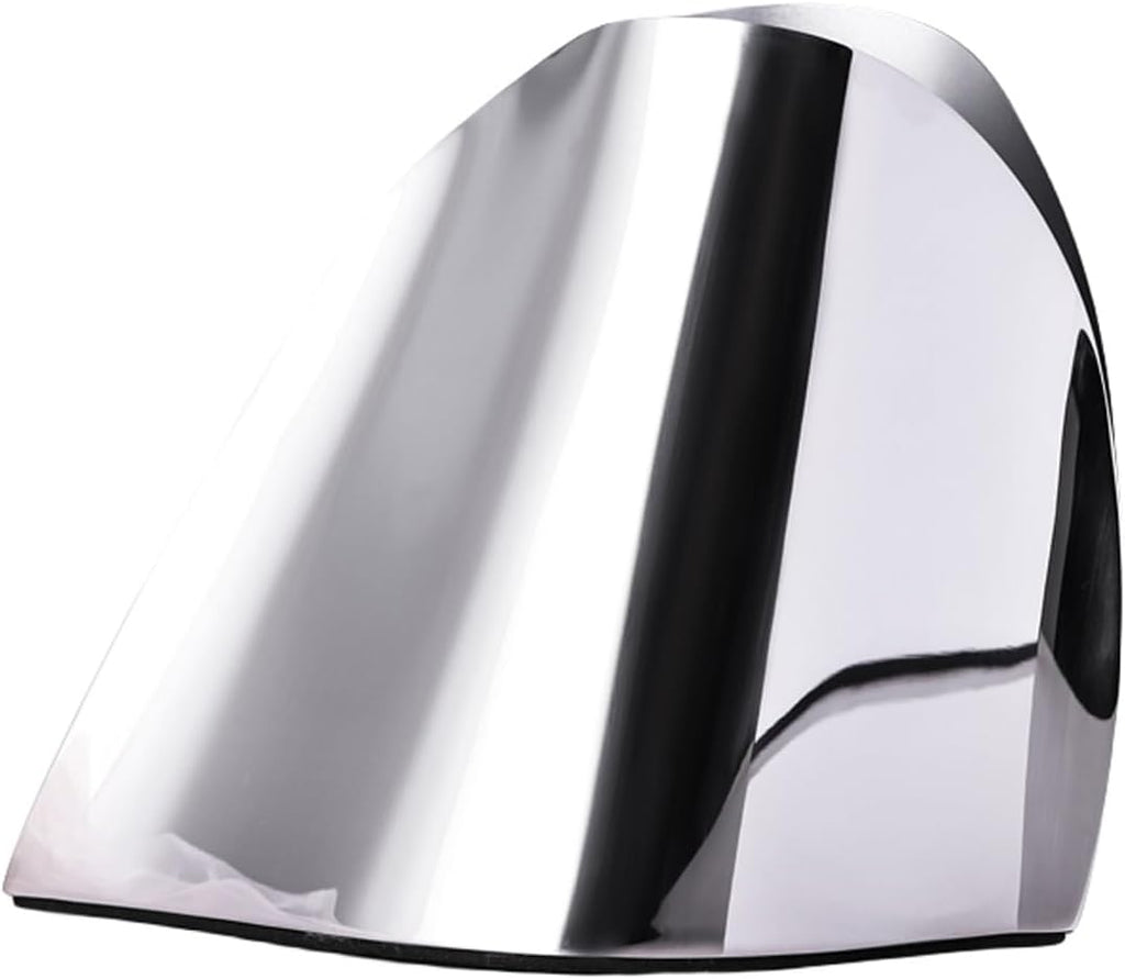 Stainless Steel Ice Bucket Ice Tub for Cocktail Bar, Champagne Ice Bucket for Parties, Perfect for Wine, Champagne or Beer Bottles(Silver)