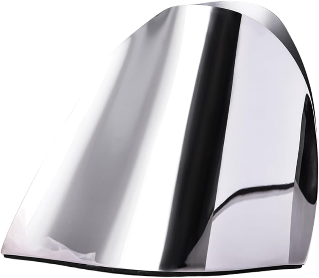 Stainless Steel Ice Bucket Ice Tub for Cocktail Bar, Champagne Ice Bucket for Parties, Perfect for Wine, Champagne or Beer Bottles(Silver)