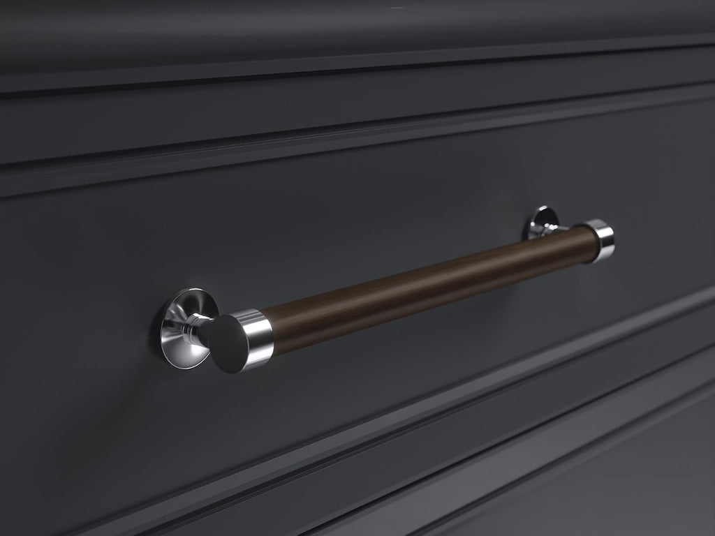 Kohler K33561-CP Harken 13' Drawer Pull Polished Chrome