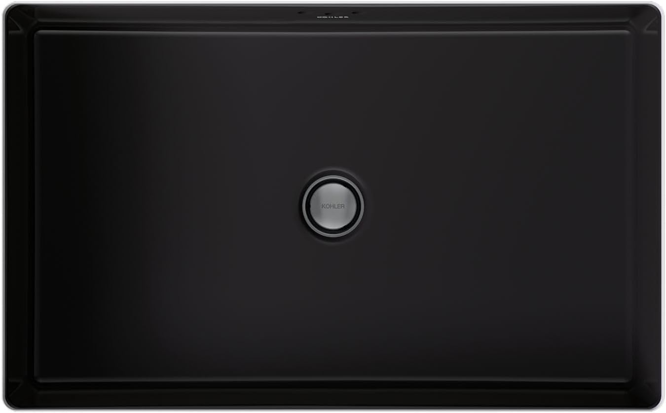 Kohler 2297-7 Kathryn 23-7/8' x 15-5/8' x 6-1/4' Undermount bathroom sink