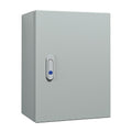 Power Distribution Box with Safety Lock, Electrical Box, Rounded Corner Design, Electrical Boxes for Indoor Use(30x30x40CM/12x12x16IN)
