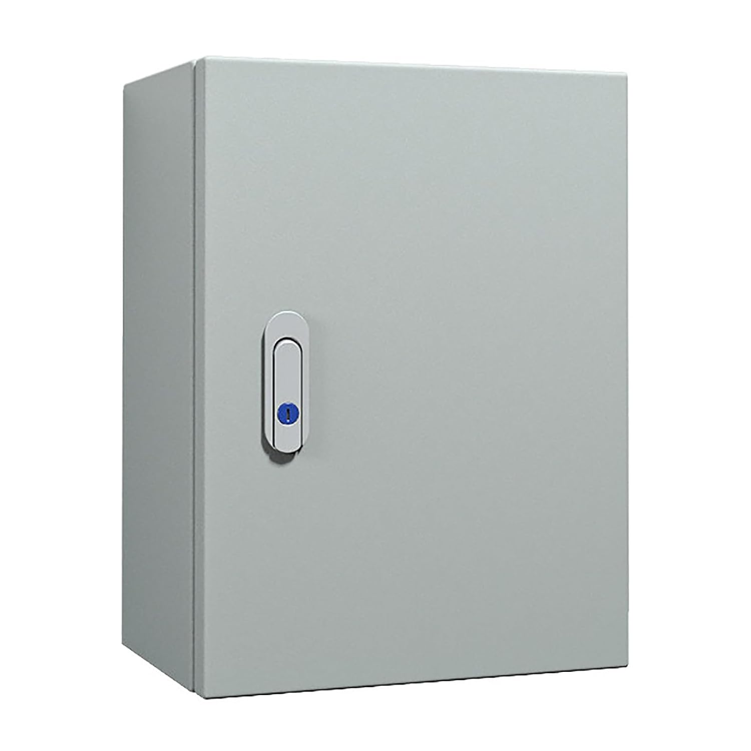 Power Distribution Box with Safety Lock, Electrical Box, Rounded Corner Design, Electrical Boxes for Indoor Use(30x30x40CM/12x12x16IN)
