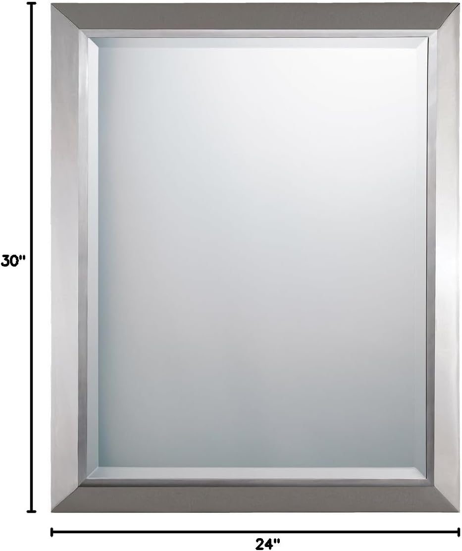 Kichler 41011CH Mirror,Chrome