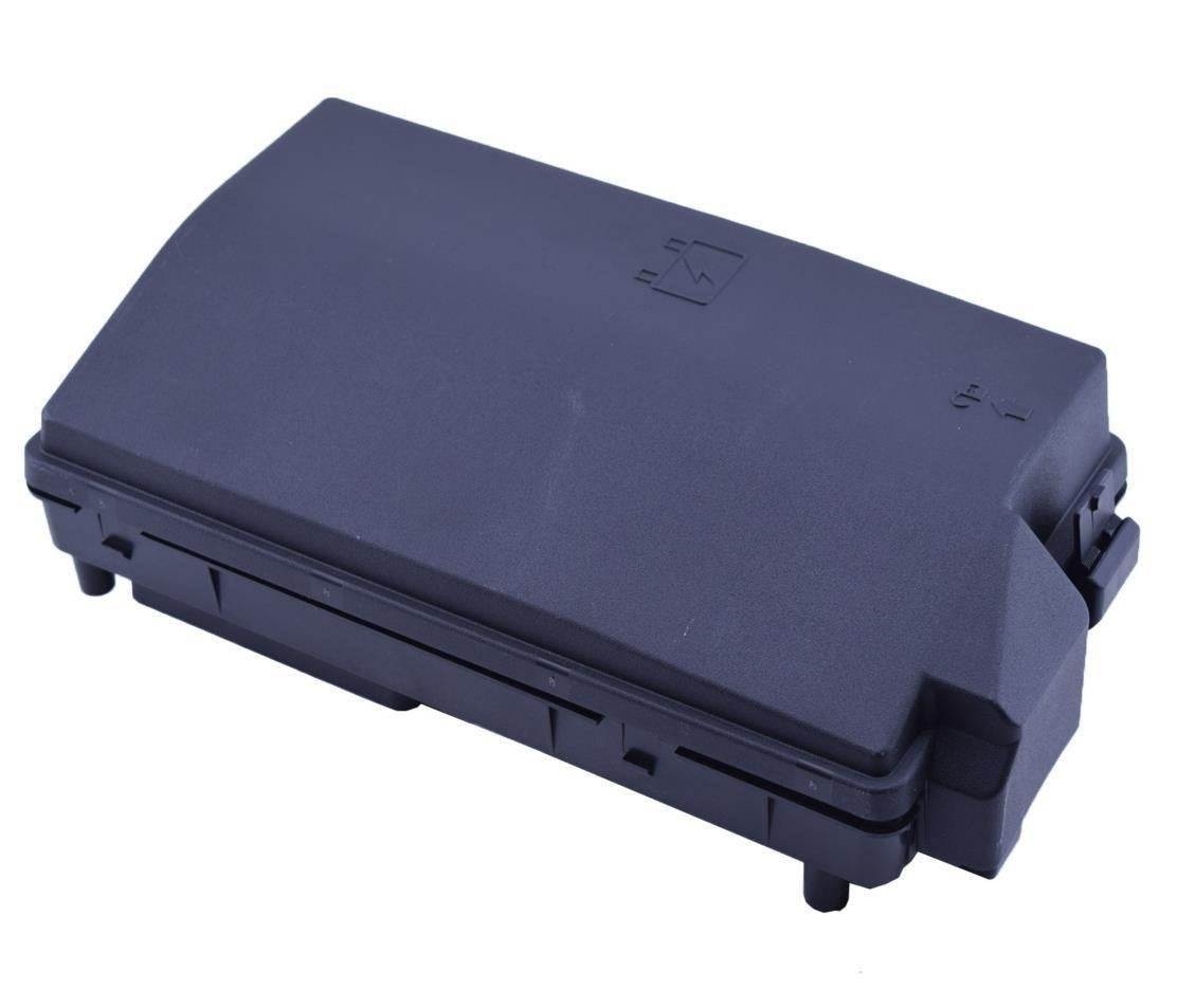 General Motors Terminal Block, AC Screw Terminal, Black, 12V DC, Panel Mount, Polypropylene/Polybutylene Terephthalate, 22760635