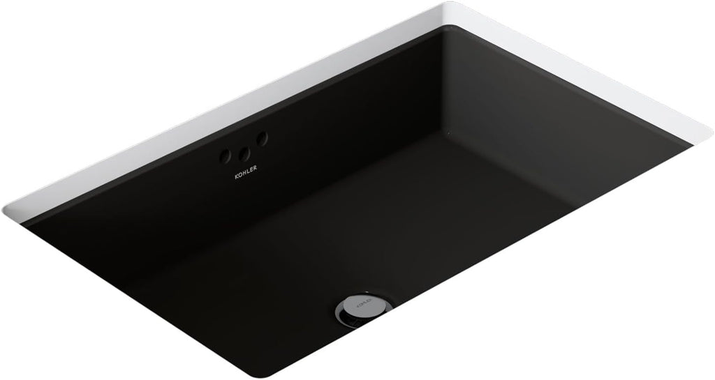 Kohler 2297-7 Kathryn 23-7/8' x 15-5/8' x 6-1/4' Undermount bathroom sink