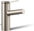 Kohler 99491-4-BN Elate® Single-Handle Bathroom Sink Faucet, 1.2 gpm, Vibrant Brushed Nickel