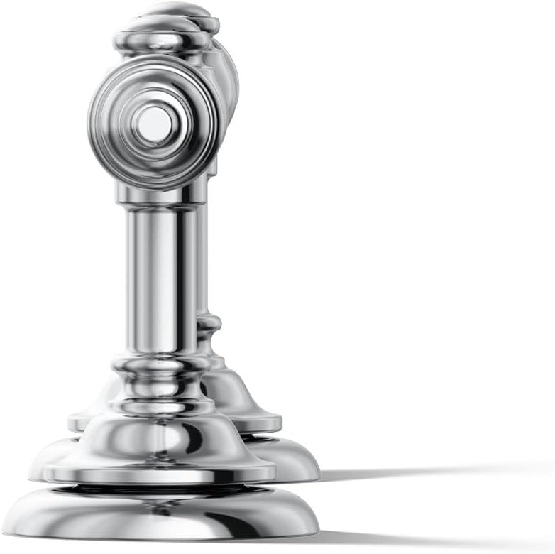 Kohler Artifacts Widespread Handles Lever, Polished Chrome