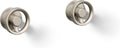 KOHLER Components Wall-mount Bathroom Sink Faucet Trim With Industrial Handles