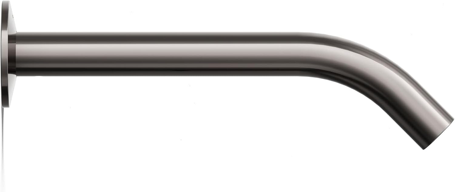 KOHLER Components Wall-Mount Bathroom Sink Faucet Spout With Tube Design 1.2 GPM