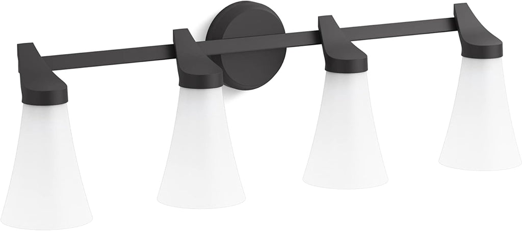 Simplice 4 Light Sconce - Brushed Nickel 26849-SC04-BNL Kohler