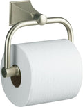 KOHLER Memoirs Stately Toilet paper holder