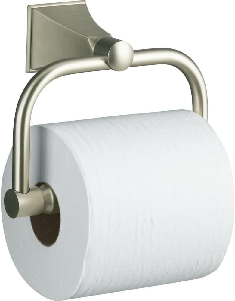 KOHLER Memoirs Stately Toilet paper holder