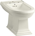 KOHLER K-4886-96 Memoirs Bidet, Biscuit