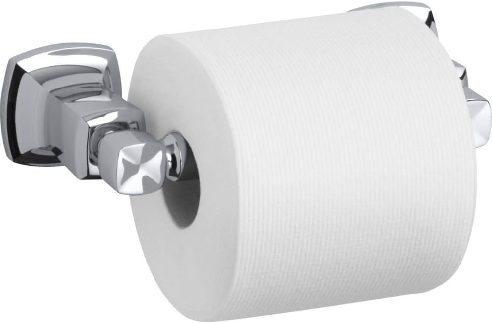 KOHLER Margaux Horizontal Toilet Paper Holder