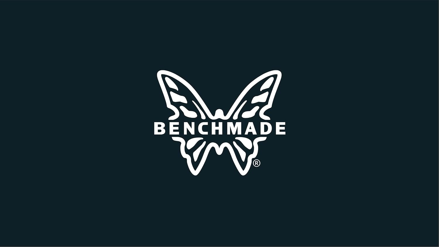 Benchmade - Bugout Outdoor EDC Folding Knife, Slim, Lightweight, Drop-Point Blade, Carbon Fiber (535-3)