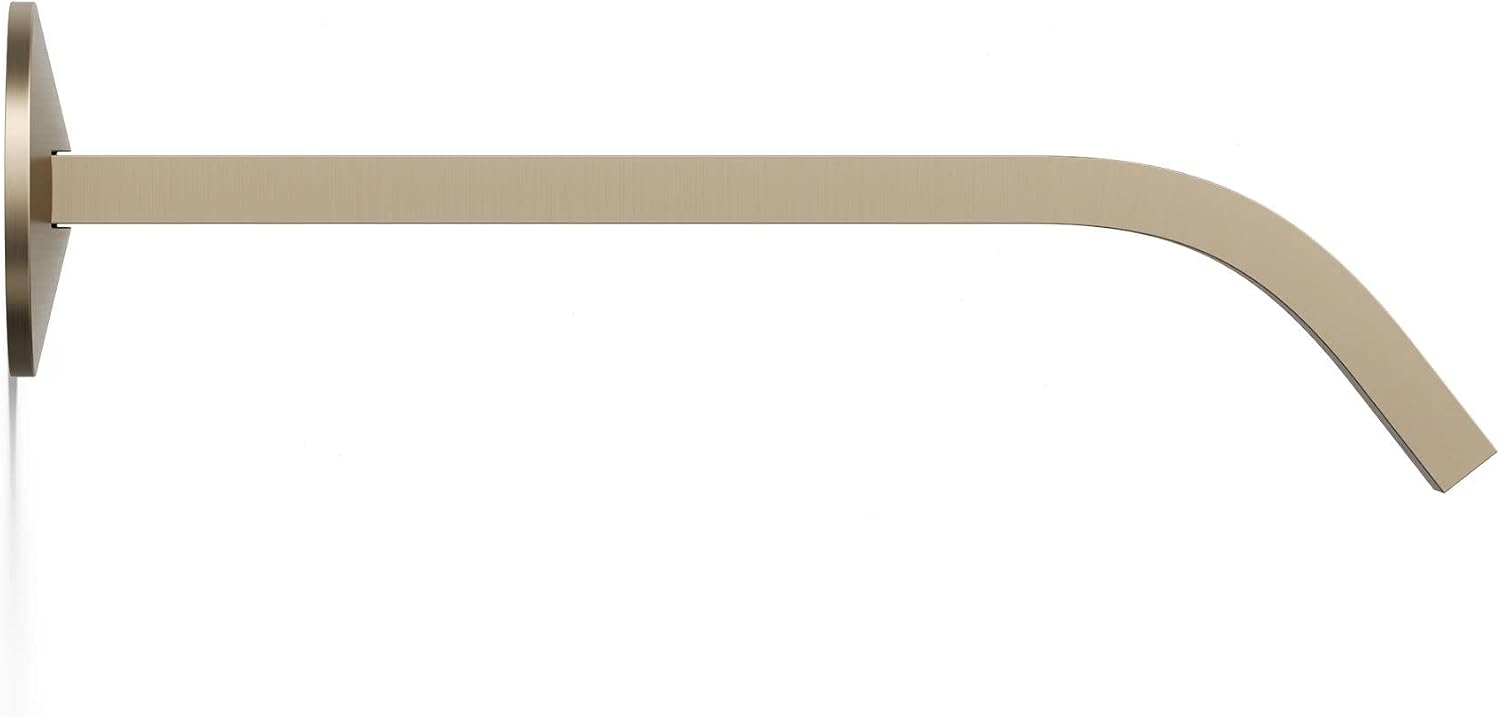 KOHLER K- T23888-BV COMPONENTS® WM LAV SPOUT TRIM - RIBBON, Vibrant Brushed Bronze