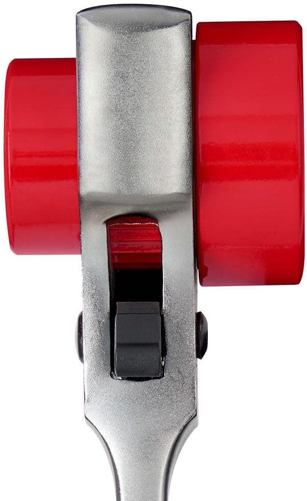 For Milwaukee 48-22-9216 Lineman's 5-in-1 Ratcheting Wrench Length 13.5 in