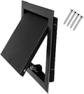 Access Panel with Screw, Large Crawl Space Door for Wall, Waterproof Concealed Service for Plumbing, Wiring, Electrical, Security, Bathroom