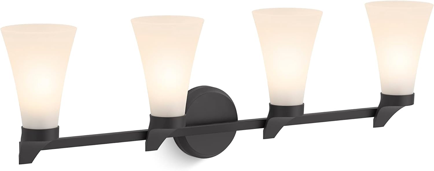 Simplice 4 Light Sconce - Brushed Nickel 26849-SC04-BNL Kohler