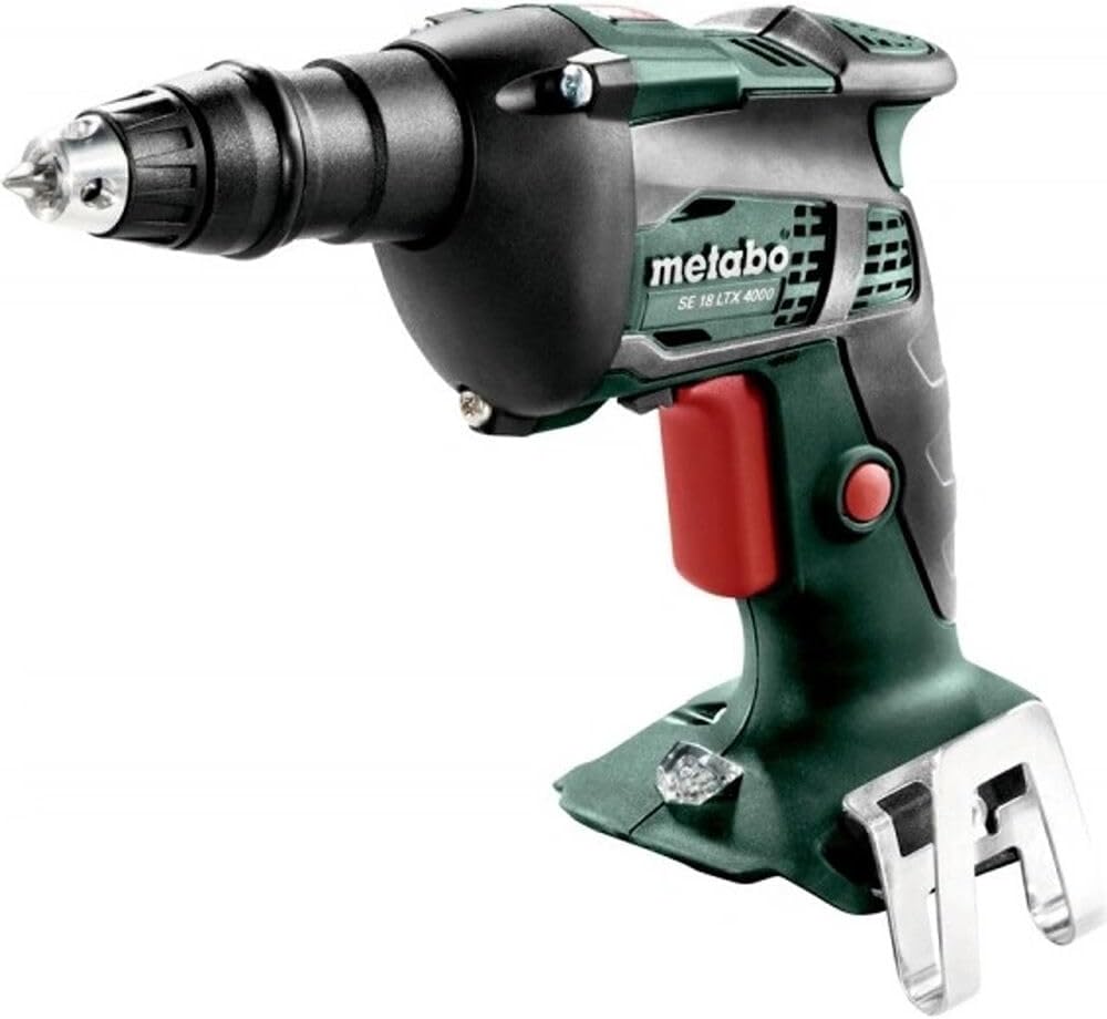 Metabo SE 18 LTX 4000 bare Cordless Drywall Driver 4000 RPM Bare Tool