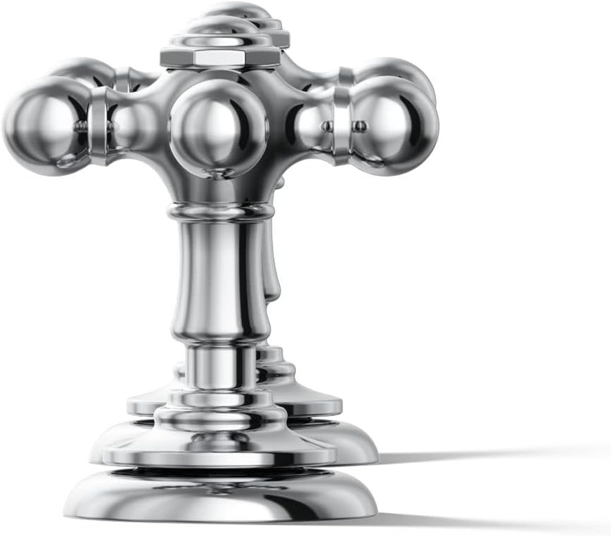 Kohler Artifacts® Bathroom Sink Cross Handles