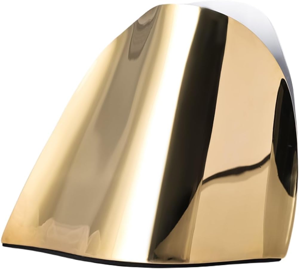 Stainless Steel Ice Bucket Ice Tub for Cocktail Bar, Champagne Ice Bucket for Parties, Perfect for Wine, Champagne or Beer Bottles(Gold)