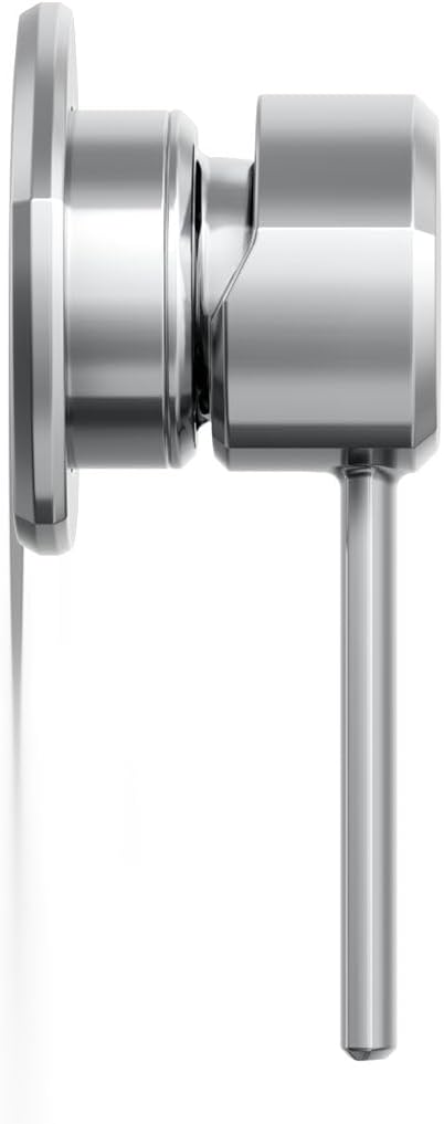 KOHLER K-27012-4-CP Occasion® Wall-Mount Bathroom Sink Faucet Handle, Premium Durable Metal, Corrosion Resistant, Polished Chrome